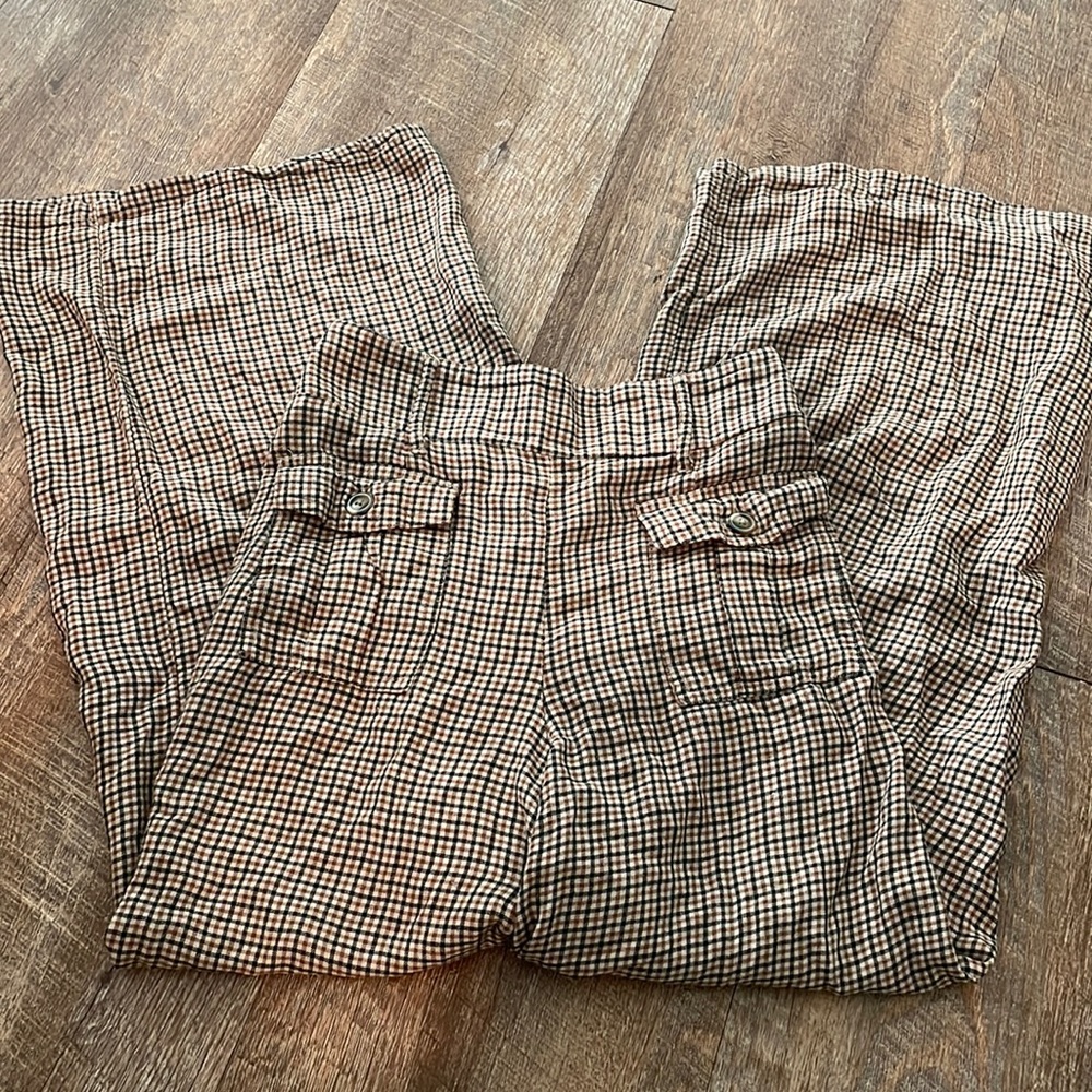 Flowy work pants
